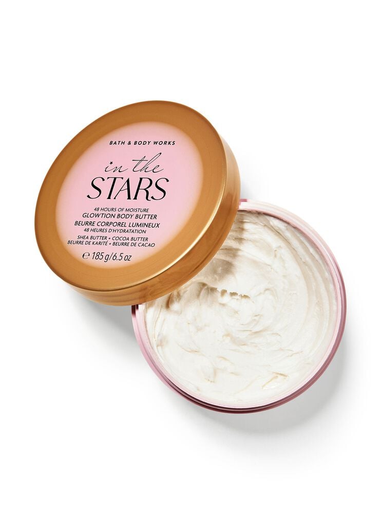 In The Stars Glowtion Body Butter บอดี้บัตเตอร์