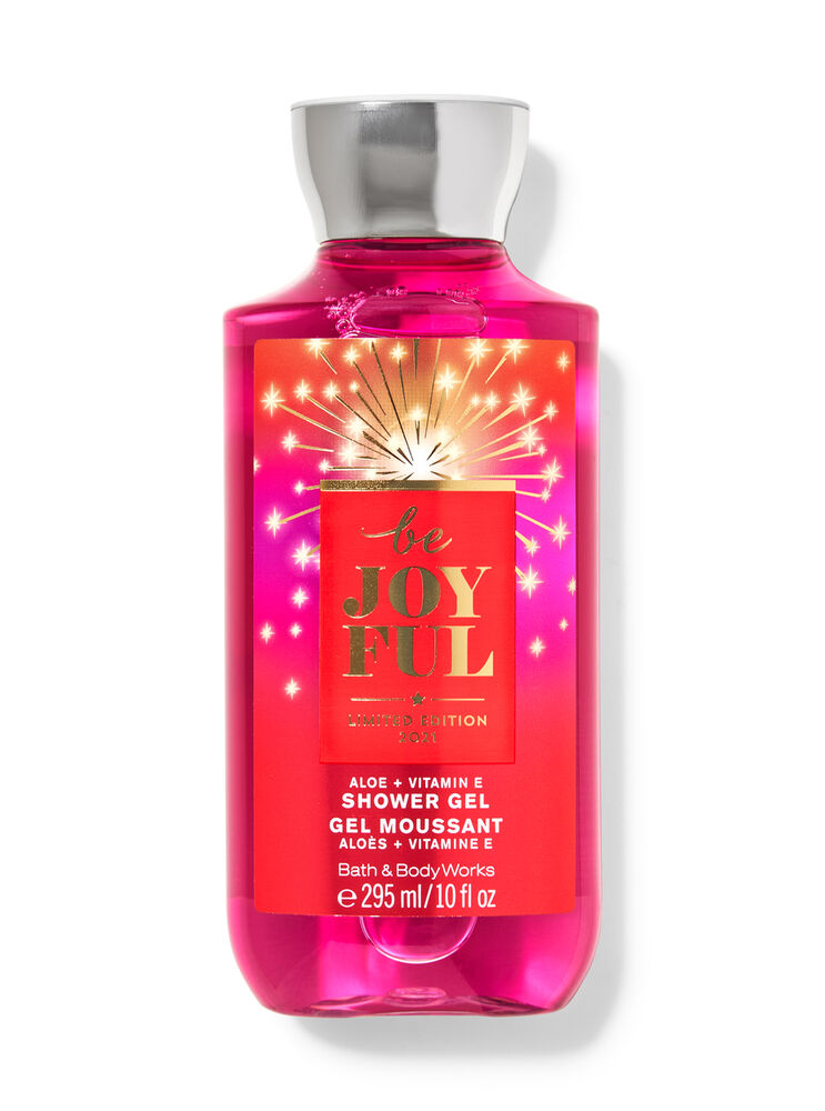 Be Joyful Bath And Body Worksnull