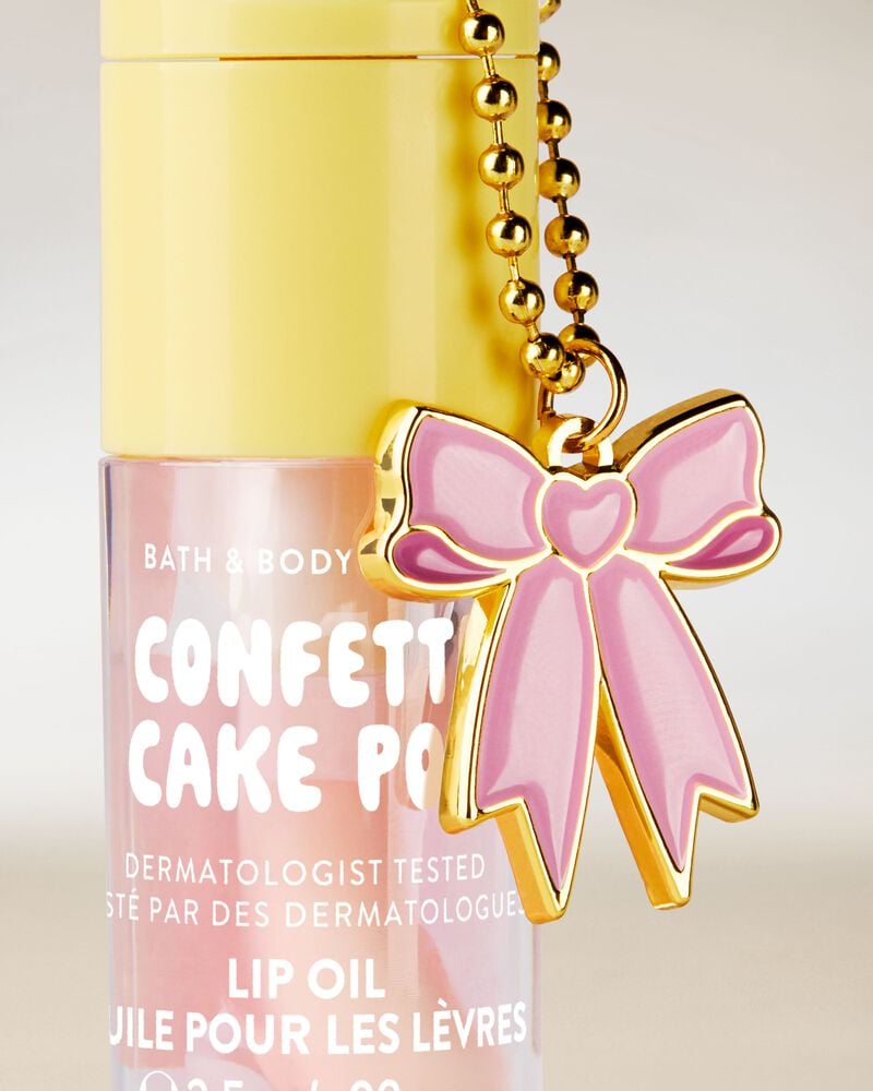 Confetti Cake Pop Lip Oil ลิปออย