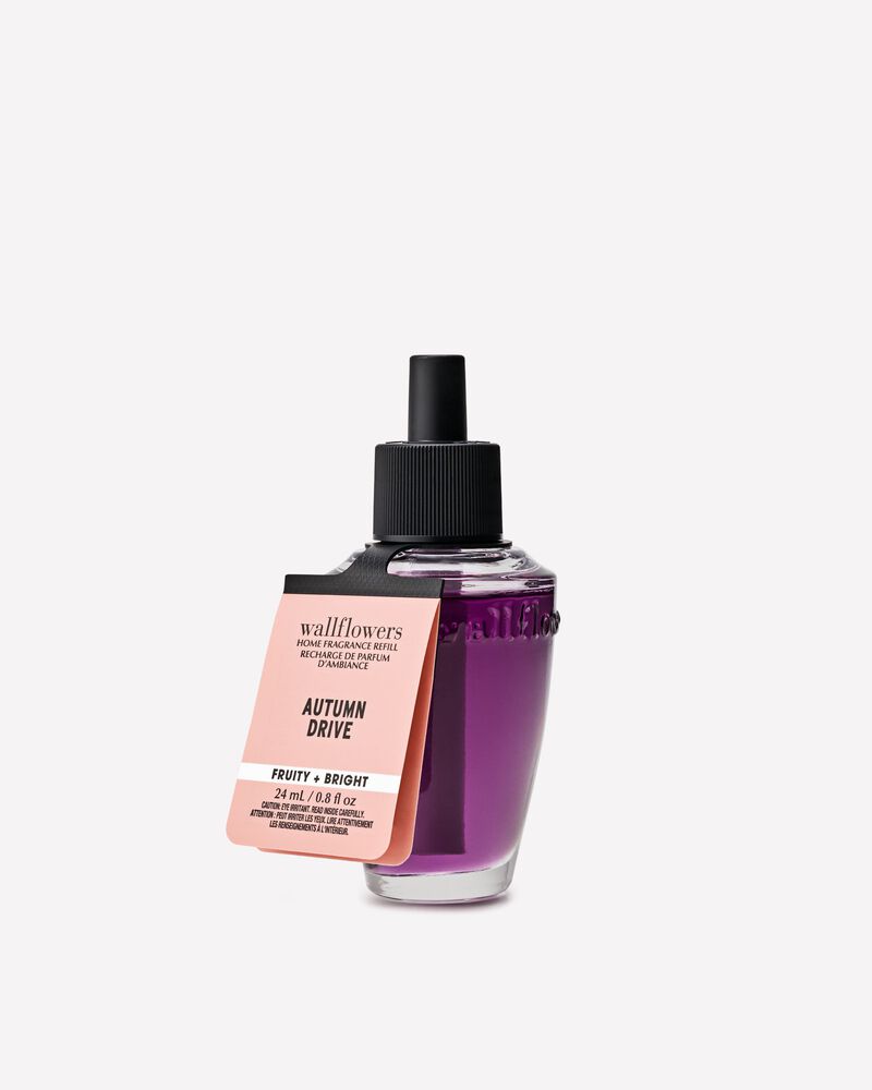 Autumn Drive Wallflowers Fragrance Refill รีฟิลวอลล์ฟลาวเวอร์