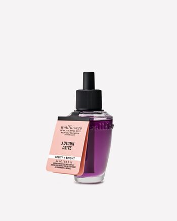 Autumn Drive Wallflowers Fragrance Refill รีฟิลวอลล์ฟลาวเวอร์