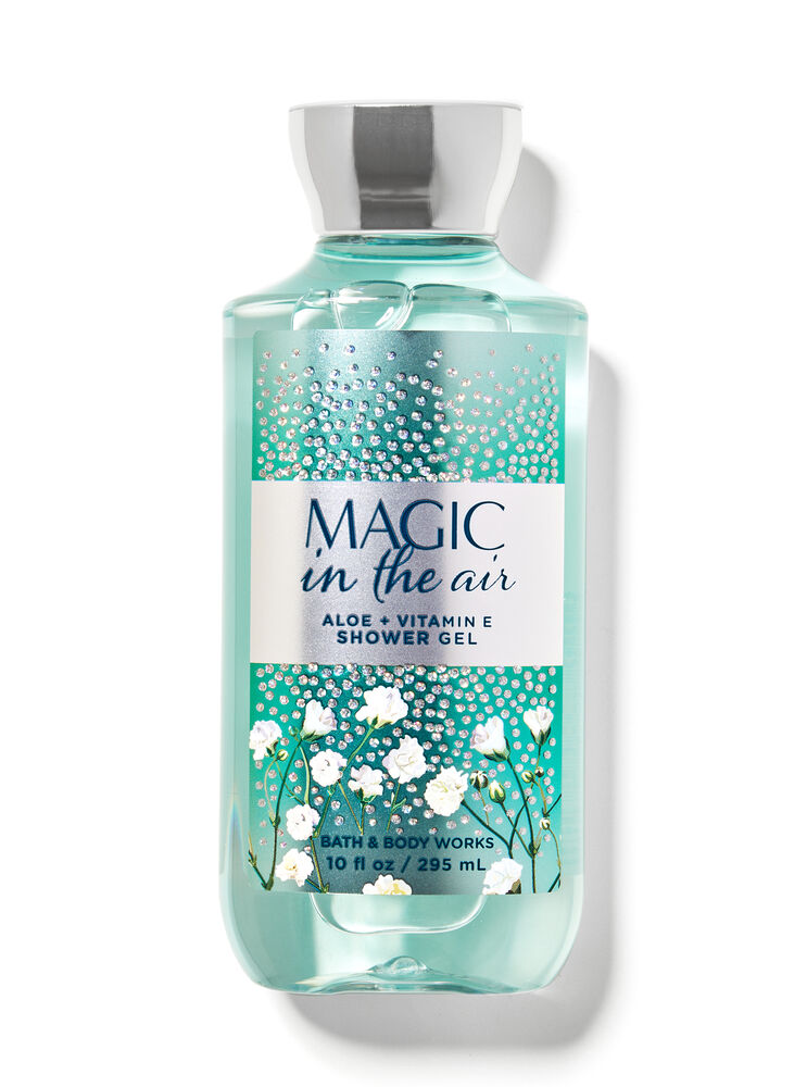 Magic in the Air Body Wash & Shower Gel Shower Gel