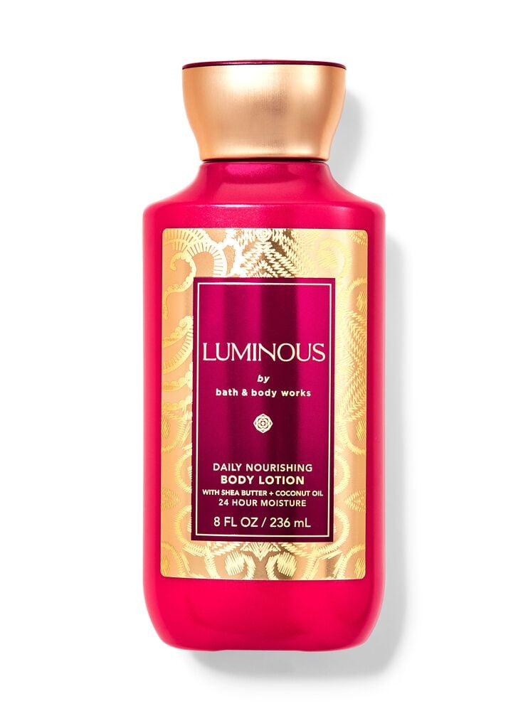 Luminous Daily Nourishing Body Lotion บอดี้โลชั่น