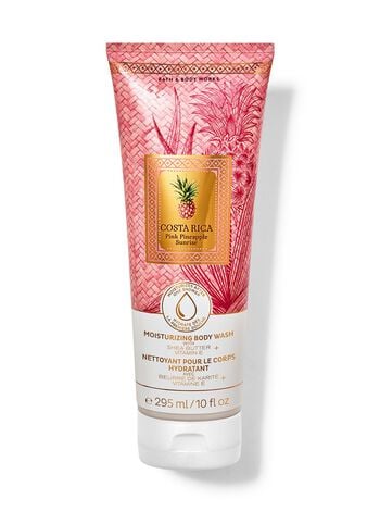 Costa Rica Pink Pineapple Sunrise Moisturizing Body Wash สบู่บำรุงผิว