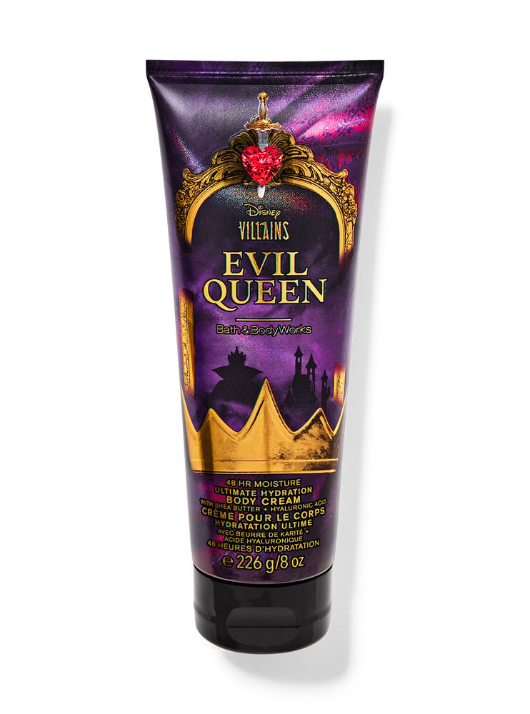 Evil Queen Ultimate Hydration Body Cream บอดี้ครีม