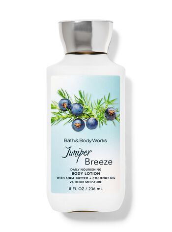 Juniper Breeze Daily Nourishing Body Lotion บอดี้โลชั่น