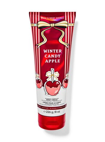 Winter Candy Apple Ultimate Hydration Body Cream บอดี้ครีม