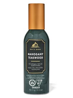 Mahogany Teakwood Concentrated Room Spray Mahogany Teakwood Concentrated Room Spray