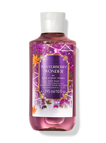 Winterberry Wonder Body Wash สบู่อาบน้ำ