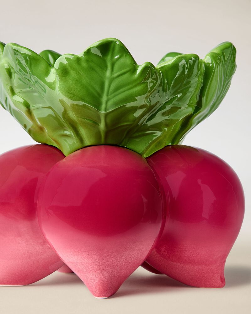 Beet Pedestal 3-Wick Candle Holder ที่วางเทียนหอม 3 ไส้