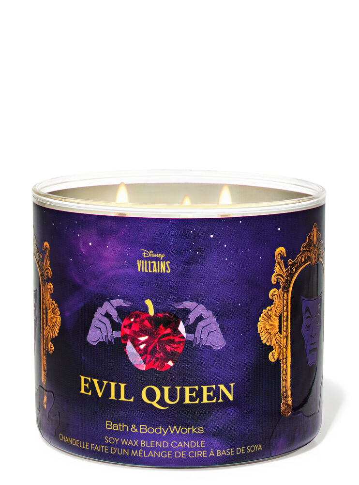Evil Queen 3-Wick Candle เทียนหอม 3 ไส้