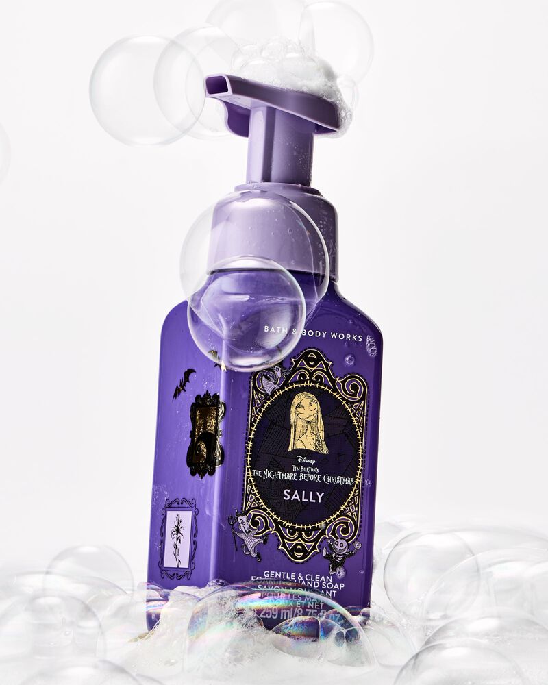Sally Gentle & Clean Foaming Hand Soap โฟมล้างมือ