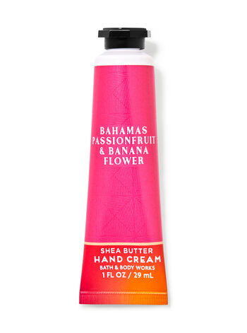 Passionfruit & Banana Flower Hand Cream Hand Cream
