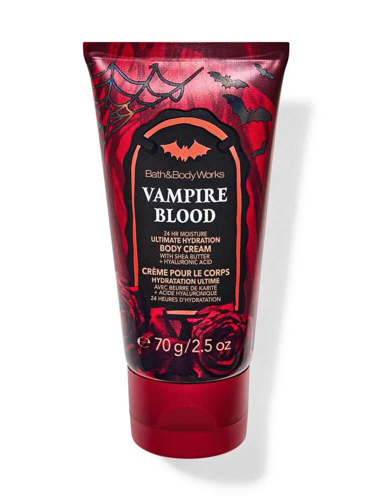 Vampire Blood Travel Size Ultimate Hydration Body Cream บอดี้ครีมขนาดพกพา