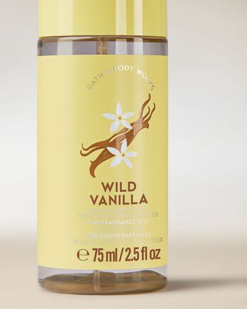 Wild Vanilla Travel Size Fine Fragrance Mist มิสต์ขนาดพกพา