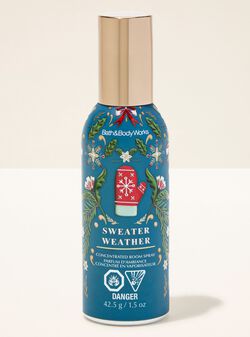 Sweater Weather Concentrated Room Spray