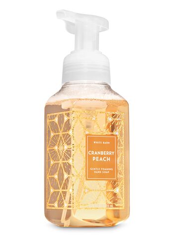 Cranberry Peach Foaming Hand Soap Gentle Foaming Hand Soap