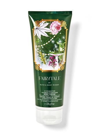 Fairytale Ultimate Hydration Body Cream บอดี้ครีม