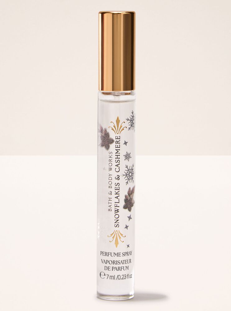 Snowflakes & Cashmere Mini Perfume Spray Mini Perfume Spray