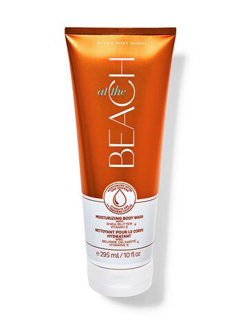 At The Beach Moisturizing Body Wash สบู่