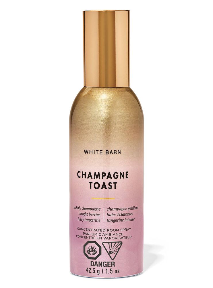 Champagne Toast Concentrated Room Spray สเปรย์ปรับอากาศห้อง