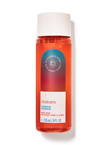 Restore With Magnesium Body Wash สบู่
