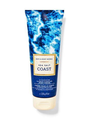 Sea Salt Coast Ultimate Hydration Body Cream บอดี้ครีม
