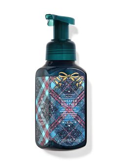 Sweater Weather Gentle & Clean Foaming Hand Soap Sweater Weather Gentle & Clean Foaming Hand Soap