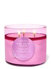 Pink Apple Punch 3-Wick Candle image number null