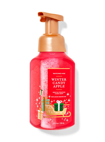 Winter Candy Apple Gentle Foaming Hand Soap Gentle Foaming Hand Soap