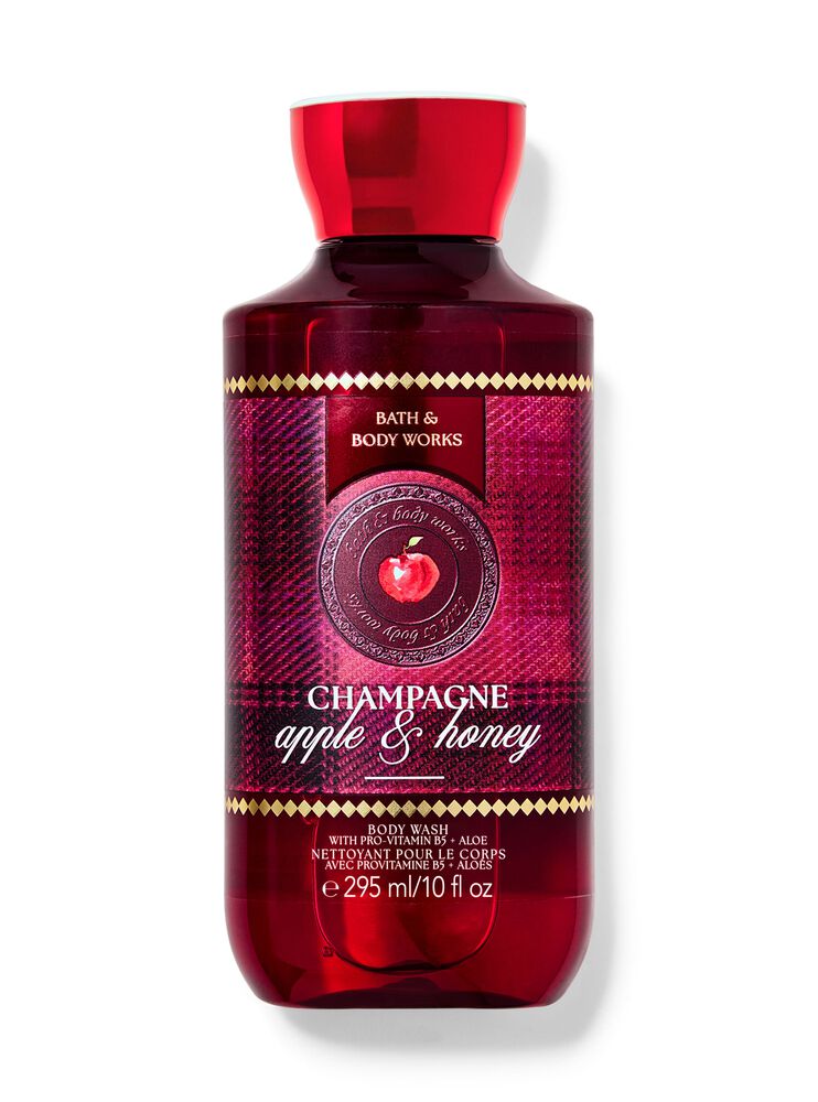 Champagne Apple & Honey Body Wash Body Wash