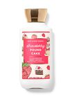 Strawberry Pound Cake Super Smooth Body Lotion image number null