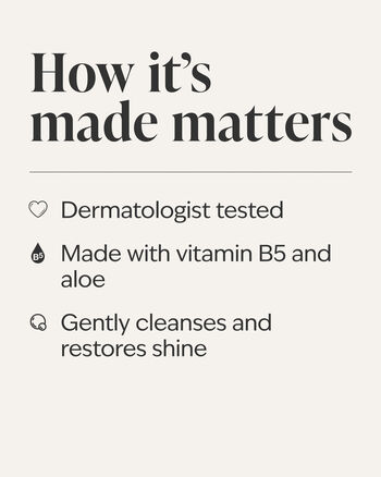 Champagne Toast Moisturizing Shampoo Moisturizing Shampoo