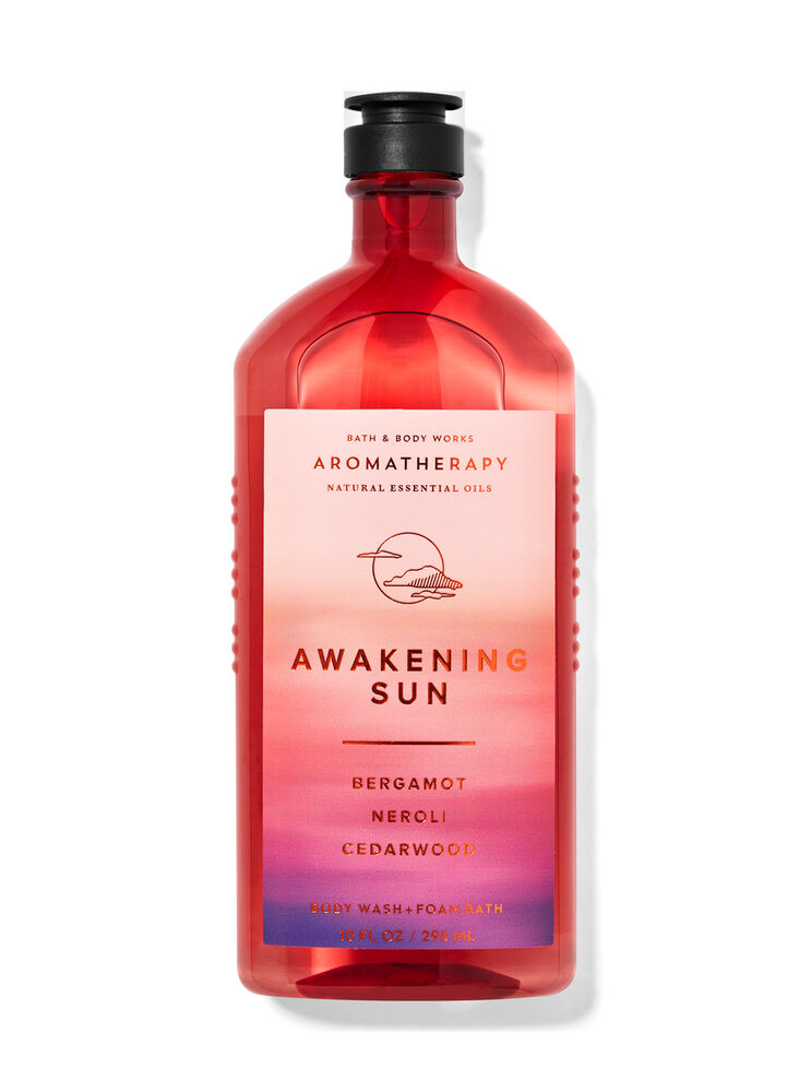 Awakening Sun Body Wash and Foam Bath Body Wash and Foam Bath