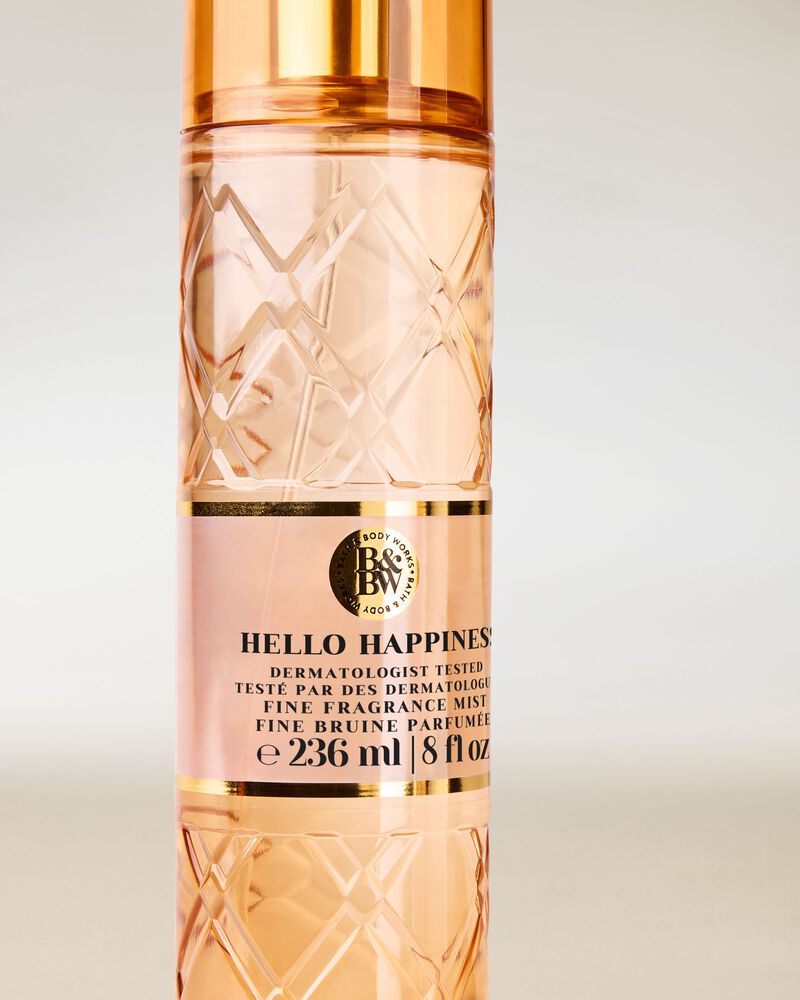 Hello Happiness Fine Fragrance Mist มิสต์