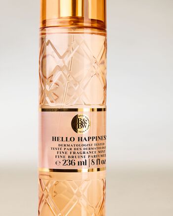 Hello Happiness Fine Fragrance Mist มิสต์