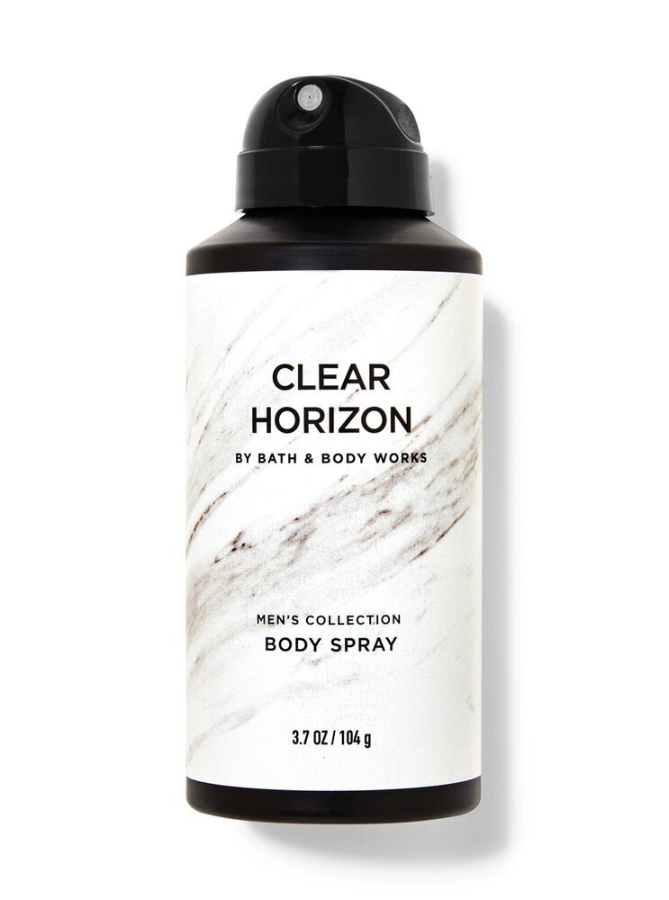 Clear Horizon Body Spray Body Spray