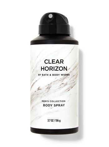 Clear Horizon Body Spray Body Spray