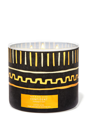 Champagne Toast 3-Wick Candle 3-Wick Candle