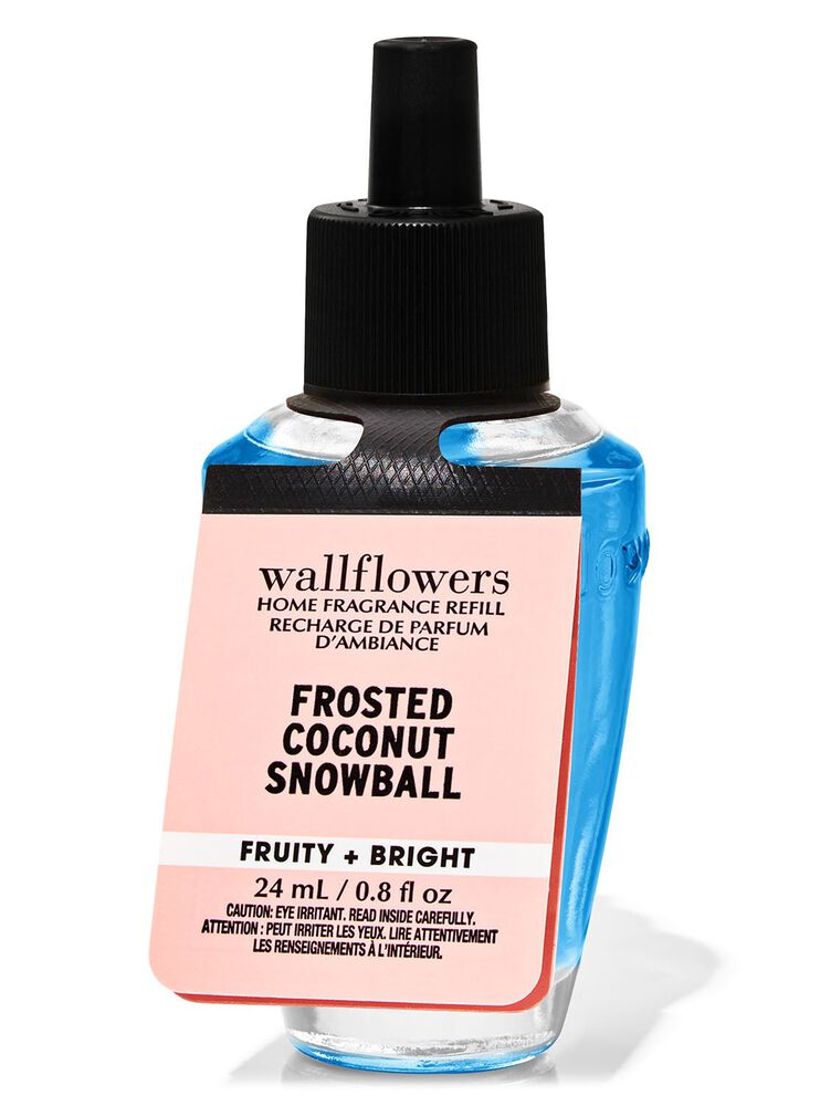 Frosted Coconut Snowball Wallflowers Fragrance Refill รีฟิลวอลล์ฟลาวเวอร์