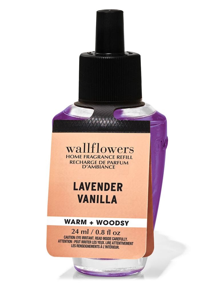 Lavender Vanilla Wallflowers Fragrance Refill รีฟิลวอลล์ฟลาวเวอร์
