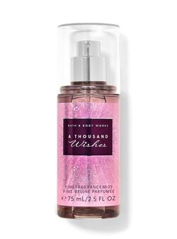 A Thousand Wishes Travel Size Fine Fragrance Mist image number null