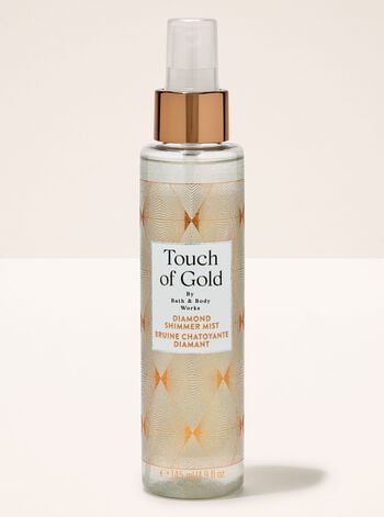 Touch of Gold Diamond Shimmer Mist ชิมเมอร์มิสต์