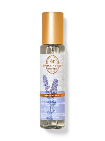 Lavender Vanilla Travel Size Essential Oil Mist มิสต์ขนาดพกพา