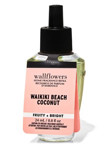 Waikiki Beach Coconut Wallflowers Fragrance Refill รีฟิลวอลล์ฟลาวเวอร์