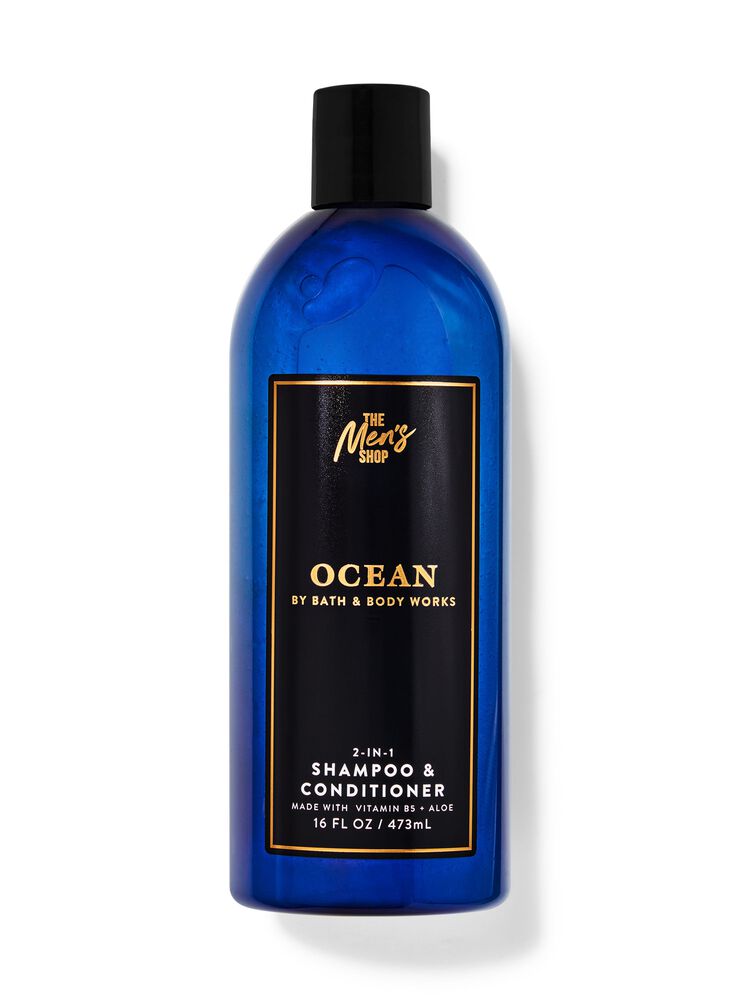 Ocean Shampoo แชมพู