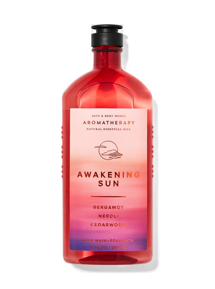 Awakening Sun Body Wash and Foam Bath สบู่อาบน้ำ