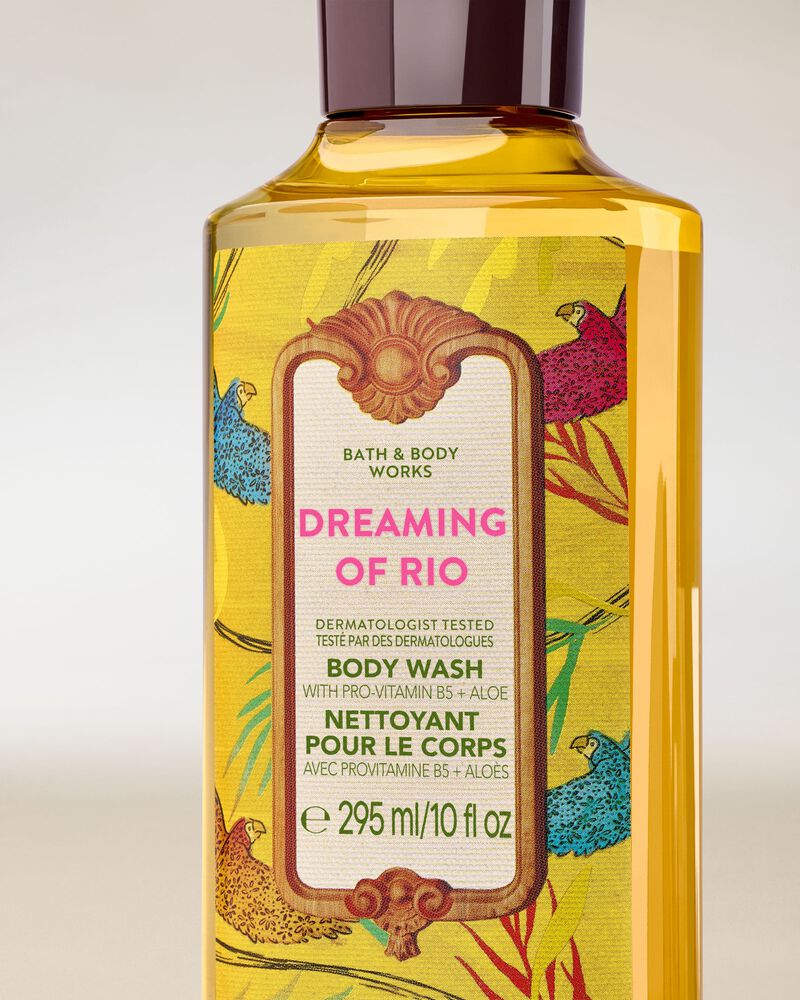 Dreaming of Rio Body Wash สบู่
