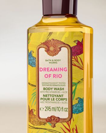 Dreaming of Rio Body Wash สบู่