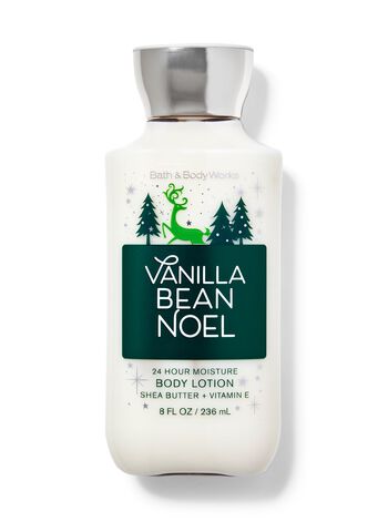 Vanilla Bean Noel Super Smooth Body Lotion Super Smooth Body Lotion